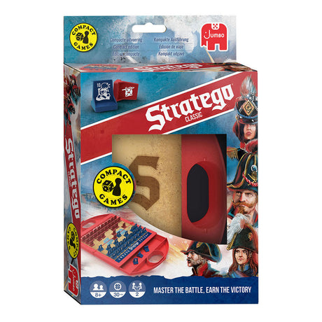 Stratego kompaktes Brettreisespiel