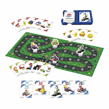 Jumbo – 1000 km – Mario Kart – Brettspiel
