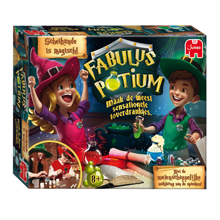 Jumbo-Fabulus-Potium-Experimente-Set