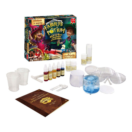 Jumbo-Fabulus-Potium-Experimente-Set