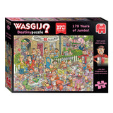 Jumbo Wasgij Destiny Jigsaw Puzzle 170 Jahre Spezial. 1000st.