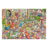 Jumbo Wasgij Destiny Jigsaw Puzzle 170 Jahre Spezial. 1000st.