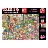 Jumbo Wasgij Destiny Jigsaw Puzzle 170 Jahre Spezial. 1000st.