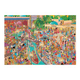 Jan van Haasteren Puzzle - Efteling Fata Morgana, 5000 Teile.