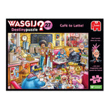 Jumbo Wasgij Puzzle Destiny 27