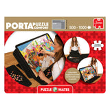 Jumbo-Puzzlematte Porta Comfort bis zu 1000 Teile
