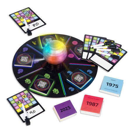 Jumbo-Hitster-Bingo-Brettspiel