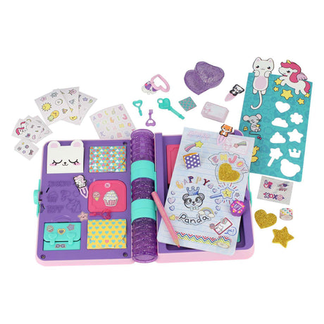 Funlockets geheimes Tagebuch