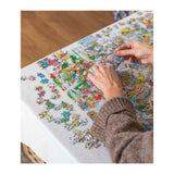Jumbo Jan van Haasteren Puzzle - Die Zaubermesse, 1000 Teile.