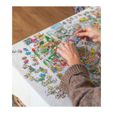 Jumbo Jan van Haasteren Puzzle - Cyclocross, 1000 Teile.