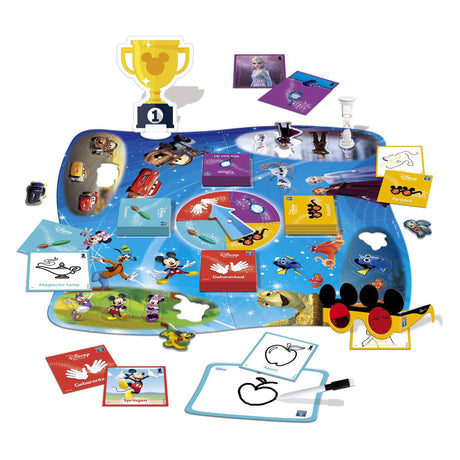 Jumbo Party Co. Disney-Brettspiel