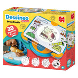 Jumbo - dessineo - Zeichnen lernen - ab 4 Jahren - Hobbypaket