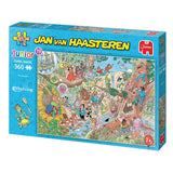 Jan van Haasteren junior - Efteling-Traumflug - 360-teiliges Puzzle