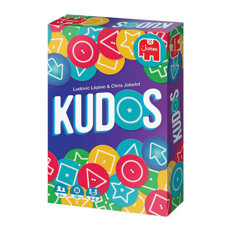 Jumbo-Kudos-Kartenspiel