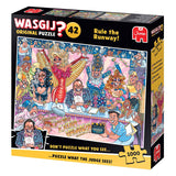 Wasgij Original 42 – Glitzer und Funkeln! 1000 Stück
