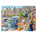 Wasgij original 45 – Umzugstag! - 1000 Teile Puzzle - Puzzle