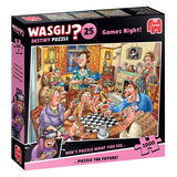 Jumbo Wasgij Destiny 25 1000Stk