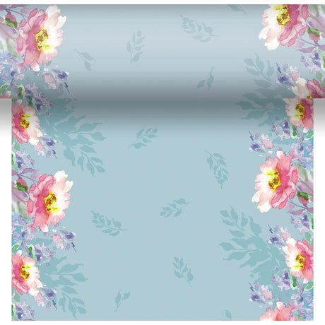 Duni 3-in-1 fließendes Blumenmuster 40x480cm