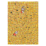 Jan van Haasteren Puzzle - Experte 4 Geschenke überall, 500 Teile.
