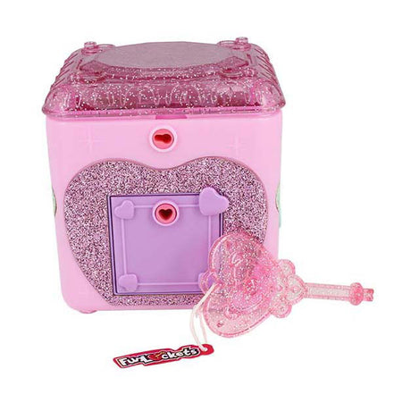 Funlockets Jumbo – Geheime Schmuckschatulle – Geheime Schmuckschatulle – Mädchen ab 4 Jahren – mit über 20 Überraschungen