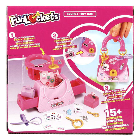 Funlockets | 2 Stk