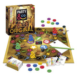 Jumbo Party Co. originelles Brettspiel