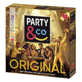 Jumbo Party Co. originelles Brettspiel