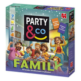 Jumbo Party Co. Familienbrettspiel