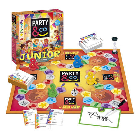 Jumbo Game Party Co Junior (NL) FSC Mix 70 %