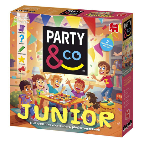 Jumbo Game Party Co Junior (NL) FSC Mix 70 %