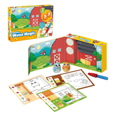 Jumbo-Wassermagie-Squishies-Farm