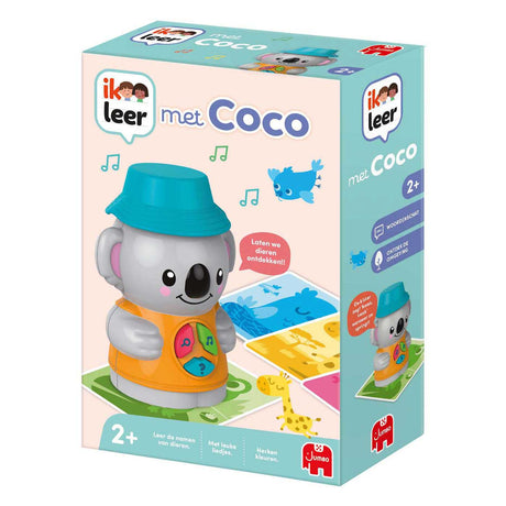 Jumbo Ich lerne mit Kokos. Ich lerne mit Kokos