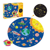Goula jumbo puzzel xxl ruimte - 27st.