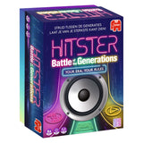 Jumbo hitster battle of the generations
