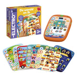 Jumbo electro touch learn de wereld en ik februari