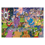 Jumbo wasgij mystery 30 - schot in de roos! - puzzel - 1000 stukjes