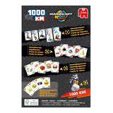 Jumbo - 1000km pocket mario kart world - kaartspel - pocket editie voor kinderen - vanaf 7 jaar