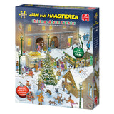 Jumbo jan van haasteren advent kalender puzzel 2026