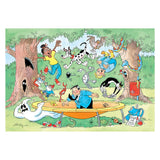 Jumbo puzzel 150 st. jvh junior trampoline springen
