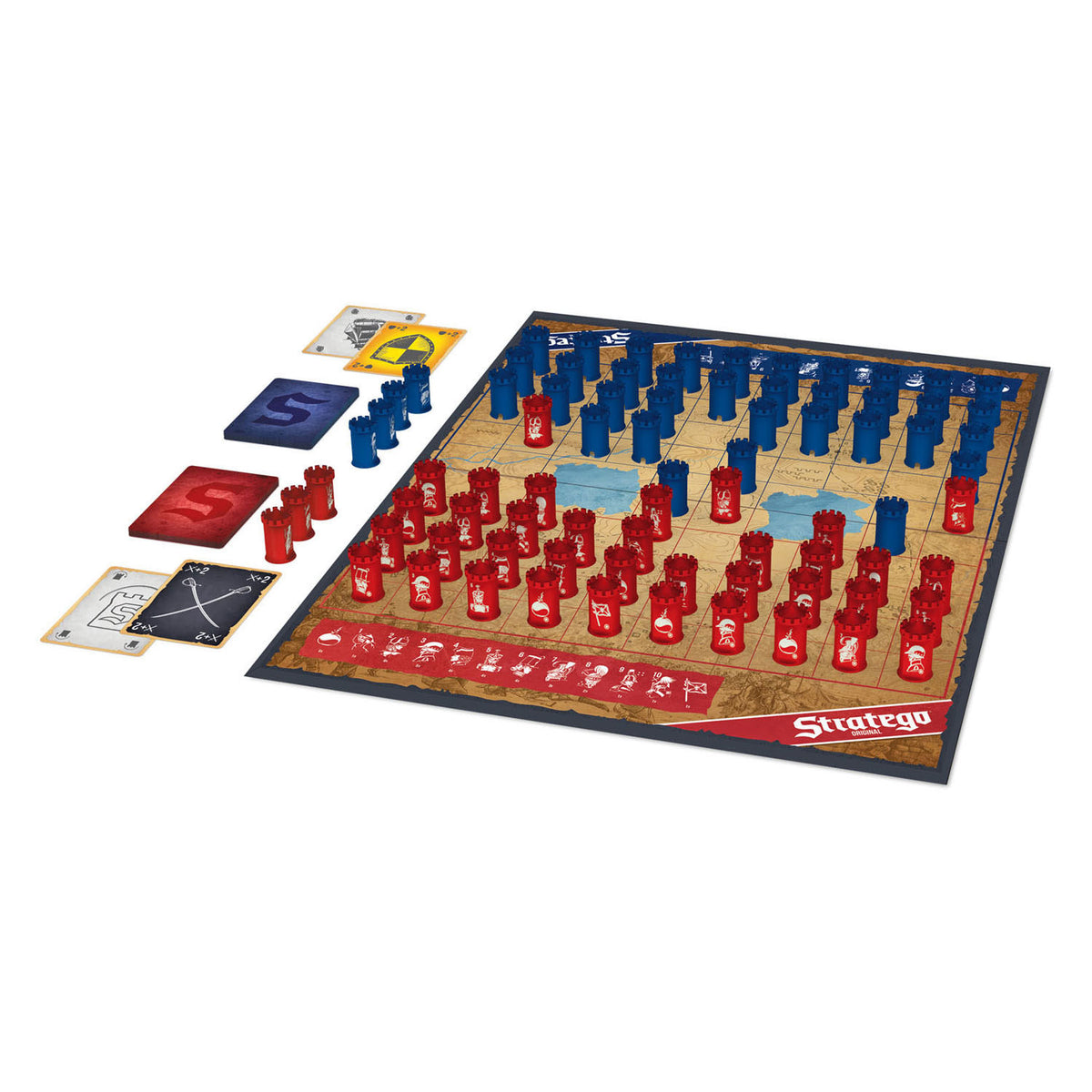 Jumbo stratego original bordspel
