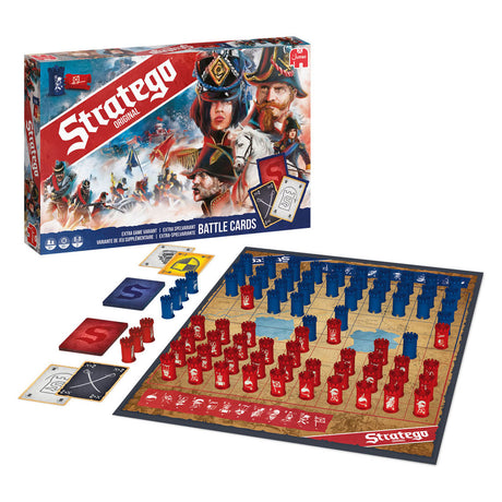 Jumbo stratego original bordspel