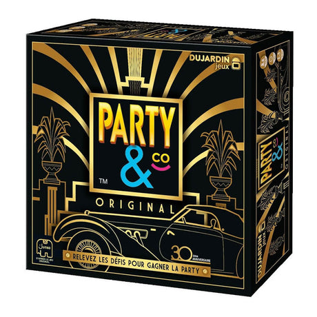 Jumbo party co original bordspel