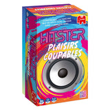 Hitster jumbo guilty pleasures muziekspel
