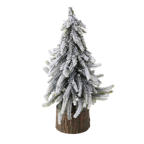 Boltze Home künstlicher Weihnachtsbaum LED ø16xh28cm