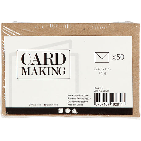 Kreativunternehmen https: www.cchobby.nl recycling-envelope-size-envelope-7-8x11-5-cm-120-gr-natural-50-piece-1-box
