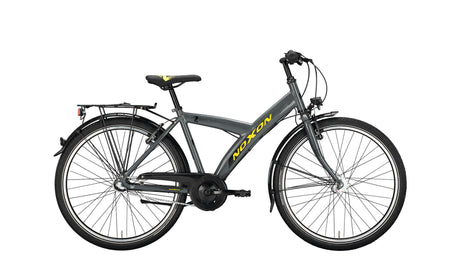 Noxon ATB Youth Ranger und (#1) Bike Ranger und 26 50 Verbot. 7sp dunkelgrau