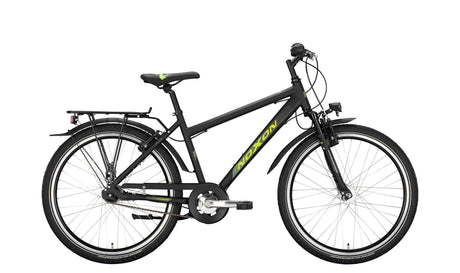 Noxon ATB Youth Sweeper FG ND (#1) Bike Sweeper FG ND 26 55 Diam.21SP schwarz