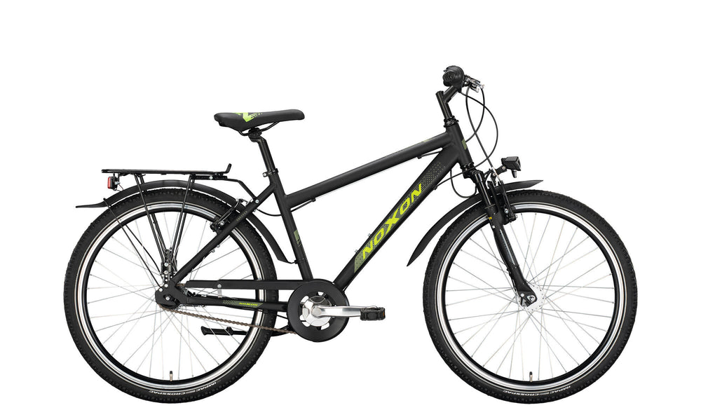 Noxon ATB Youth Sweeper FG ND (#1) Bike Sweeper FG ND 26 50 Diam.21SP grün