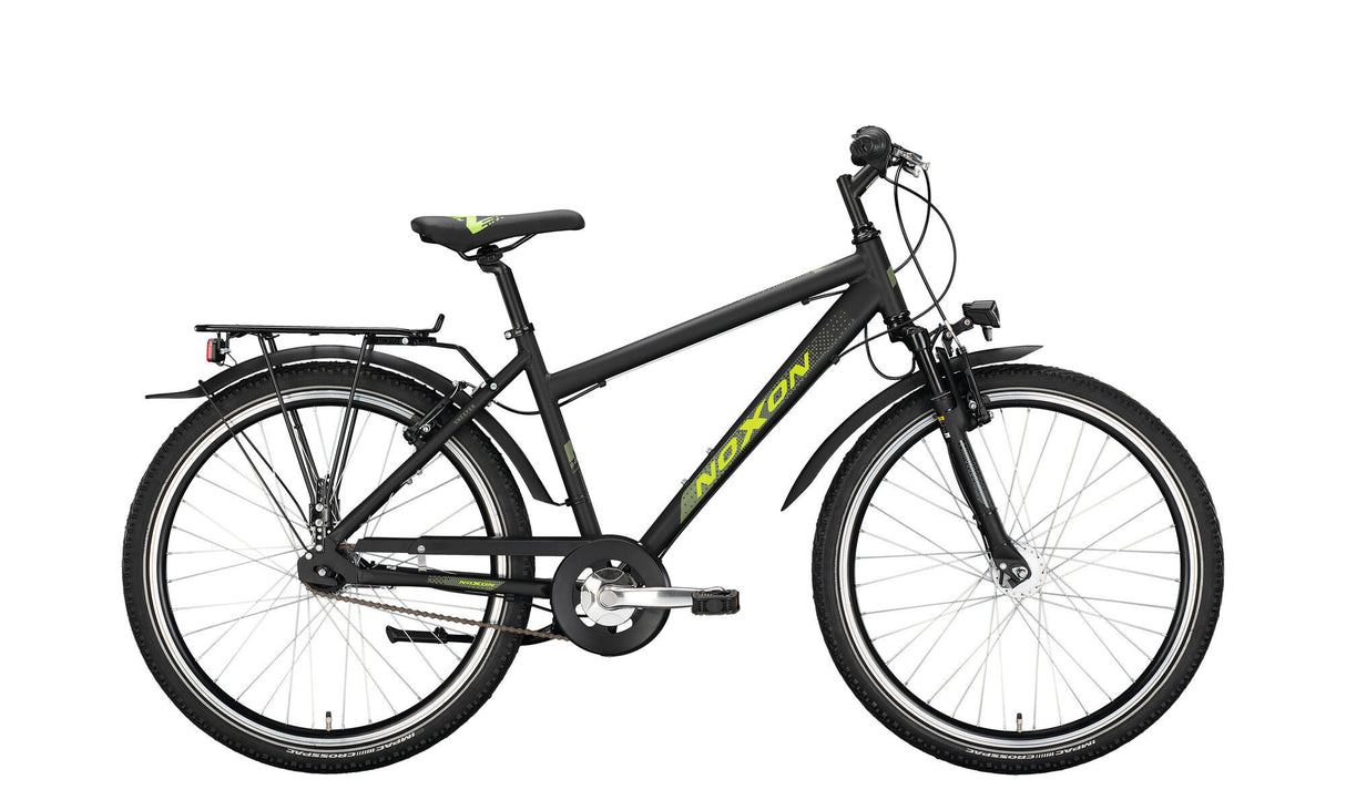 Noxon ATB Youth Sweeper FG ND (#1) Bike Sweeper FG ND 26 50 Diam.21SP schwarz