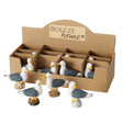 Boltze Home Figur Möwe Polyresin 5,5x2,5x5,5cm